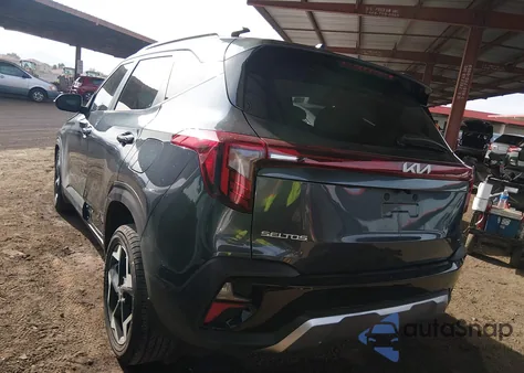 2024 Kia Seltos Ex z USA, uszkodzony, nr VIN KNDER2AA1R7536071